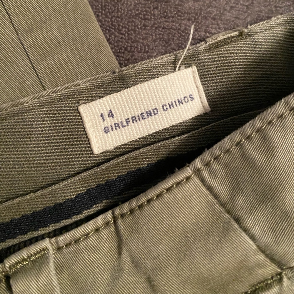 Gap Chinos